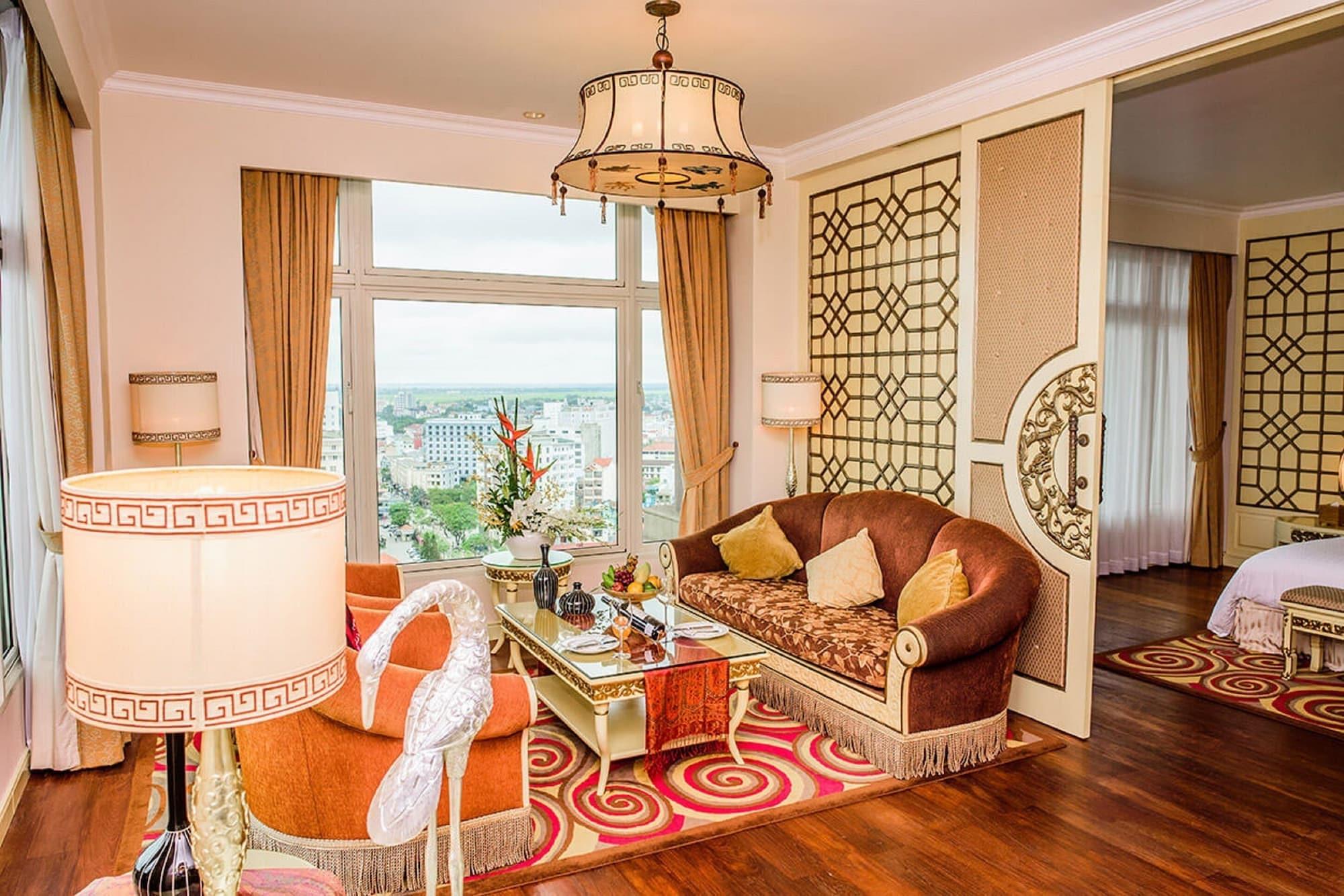 Ttc Imperial Hotel Хюе Екстер'єр фото