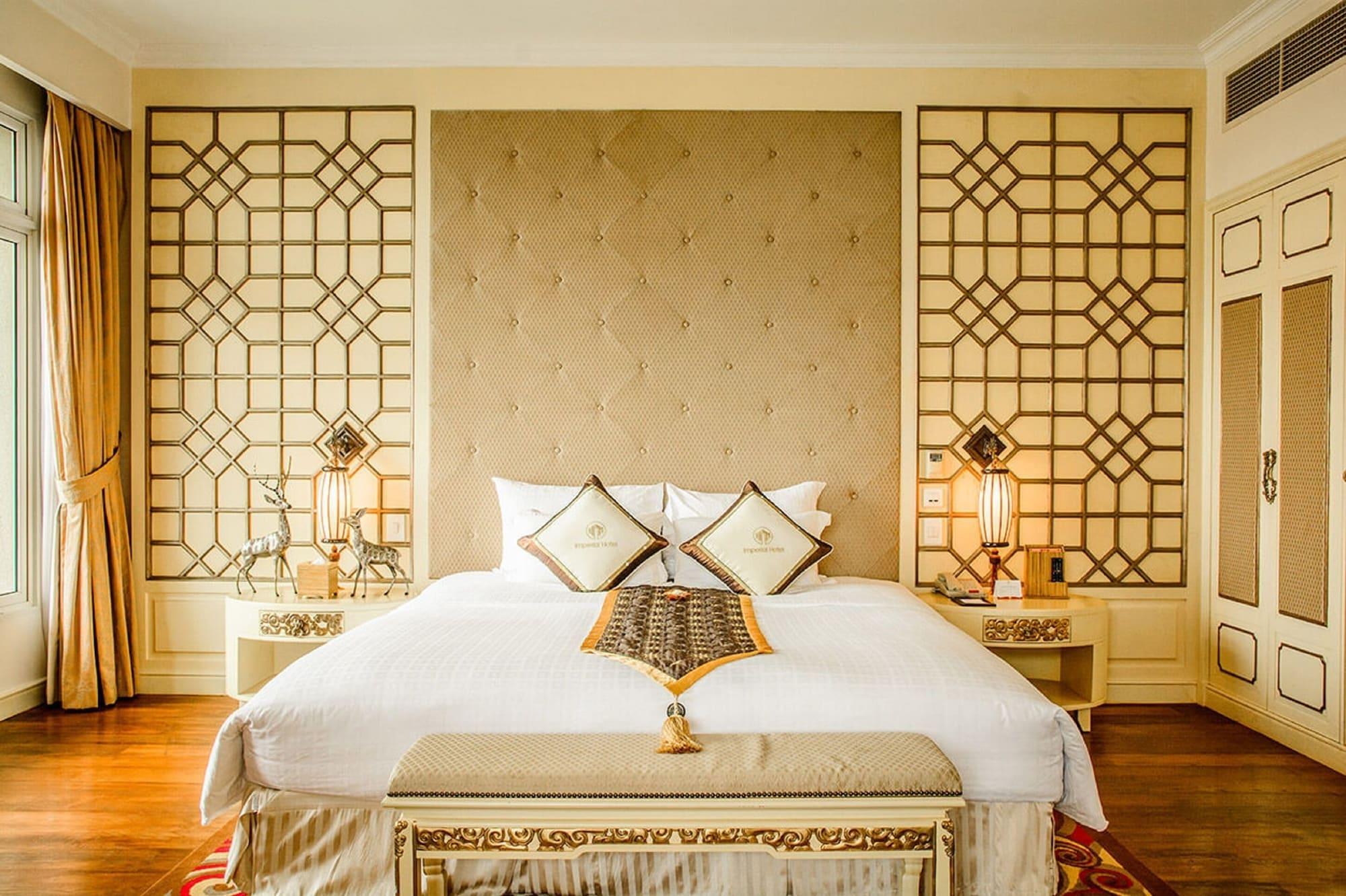 Ttc Imperial Hotel Хюе Екстер'єр фото