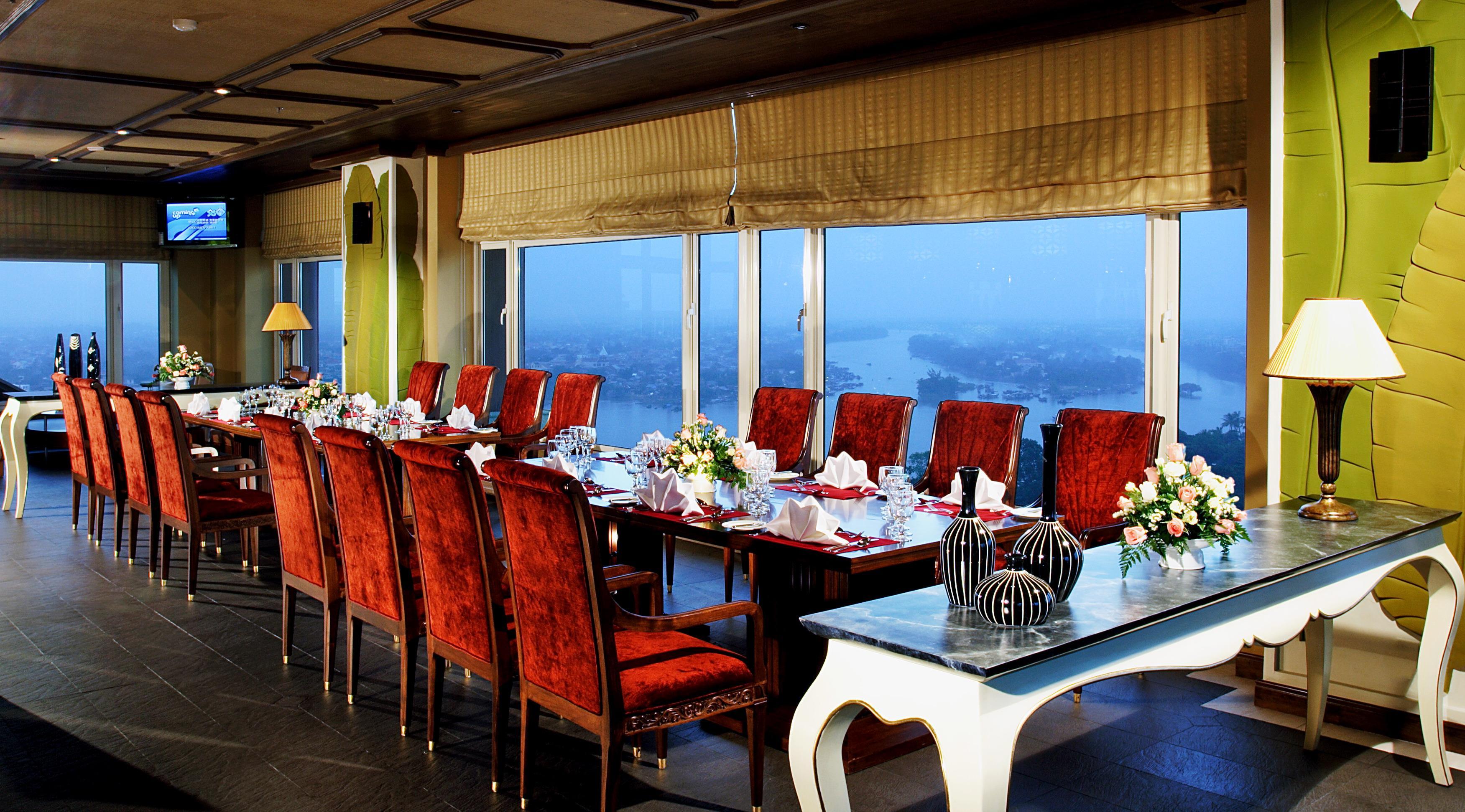 Ttc Imperial Hotel Хюе Ресторан фото