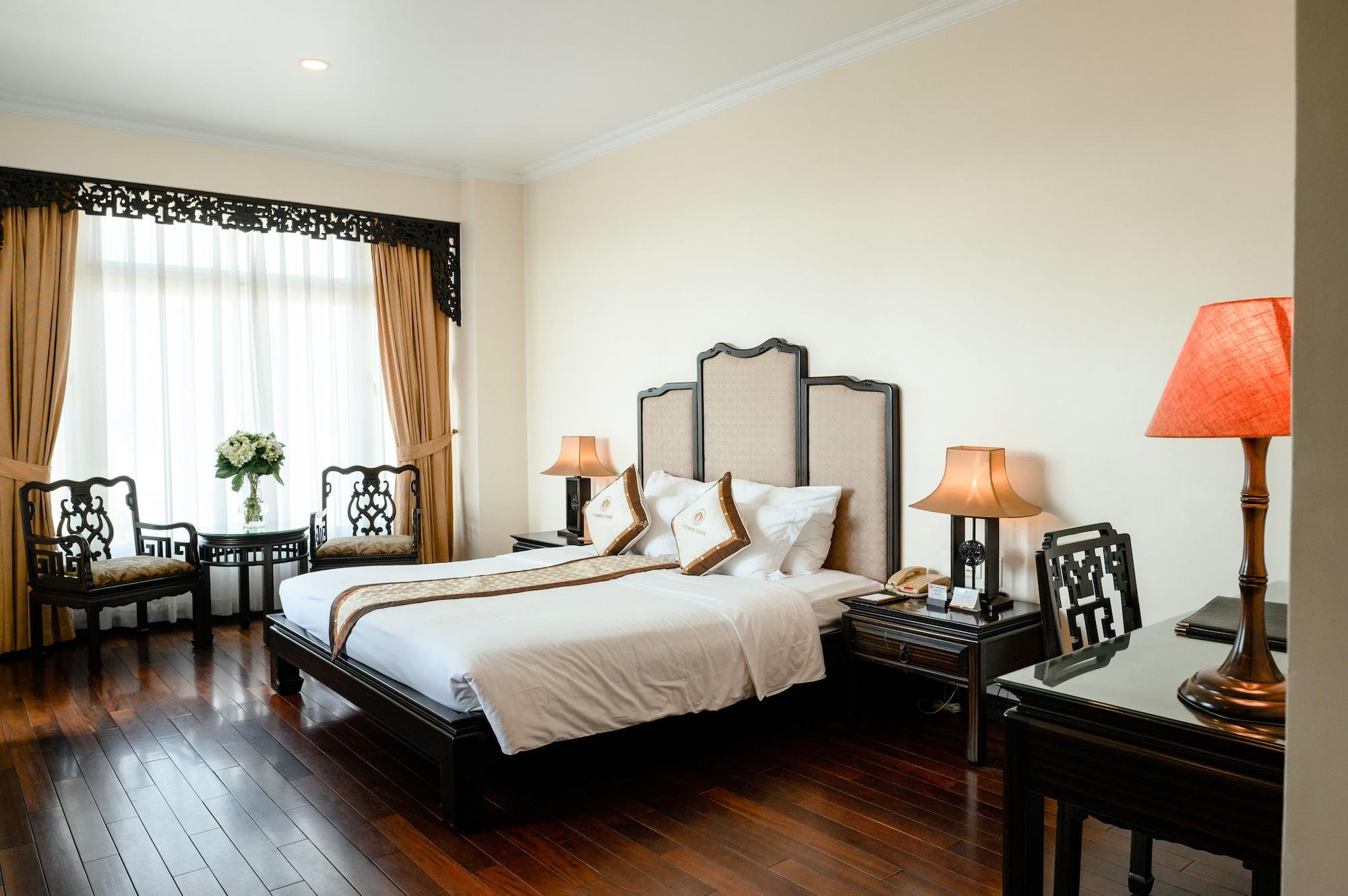 Ttc Imperial Hotel Хюе Екстер'єр фото