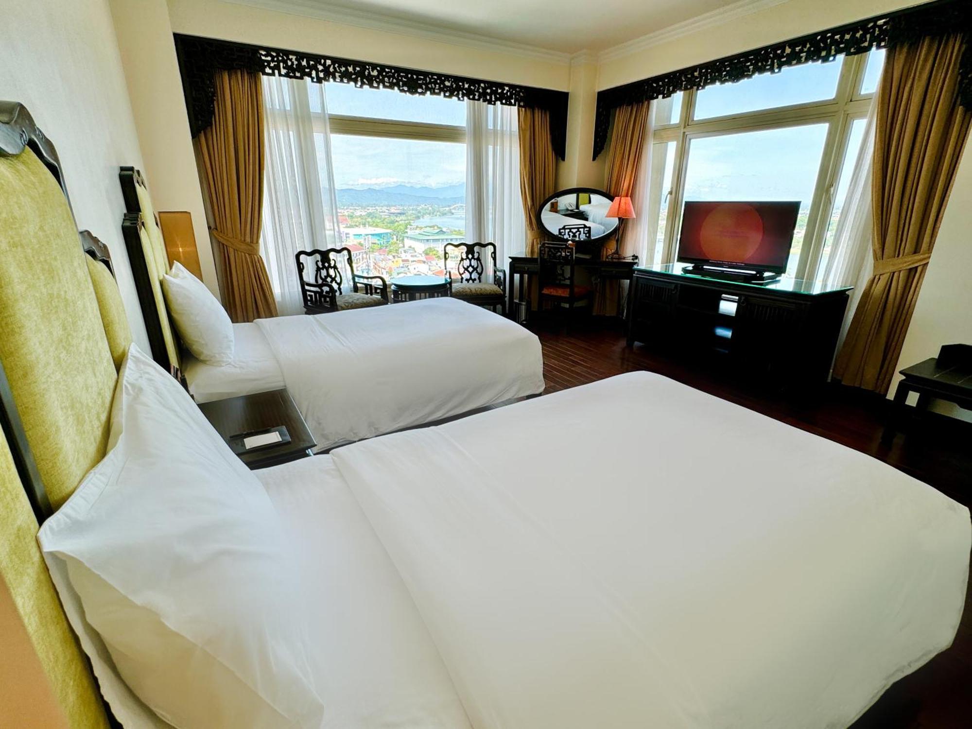 Ttc Imperial Hotel Хюе Екстер'єр фото