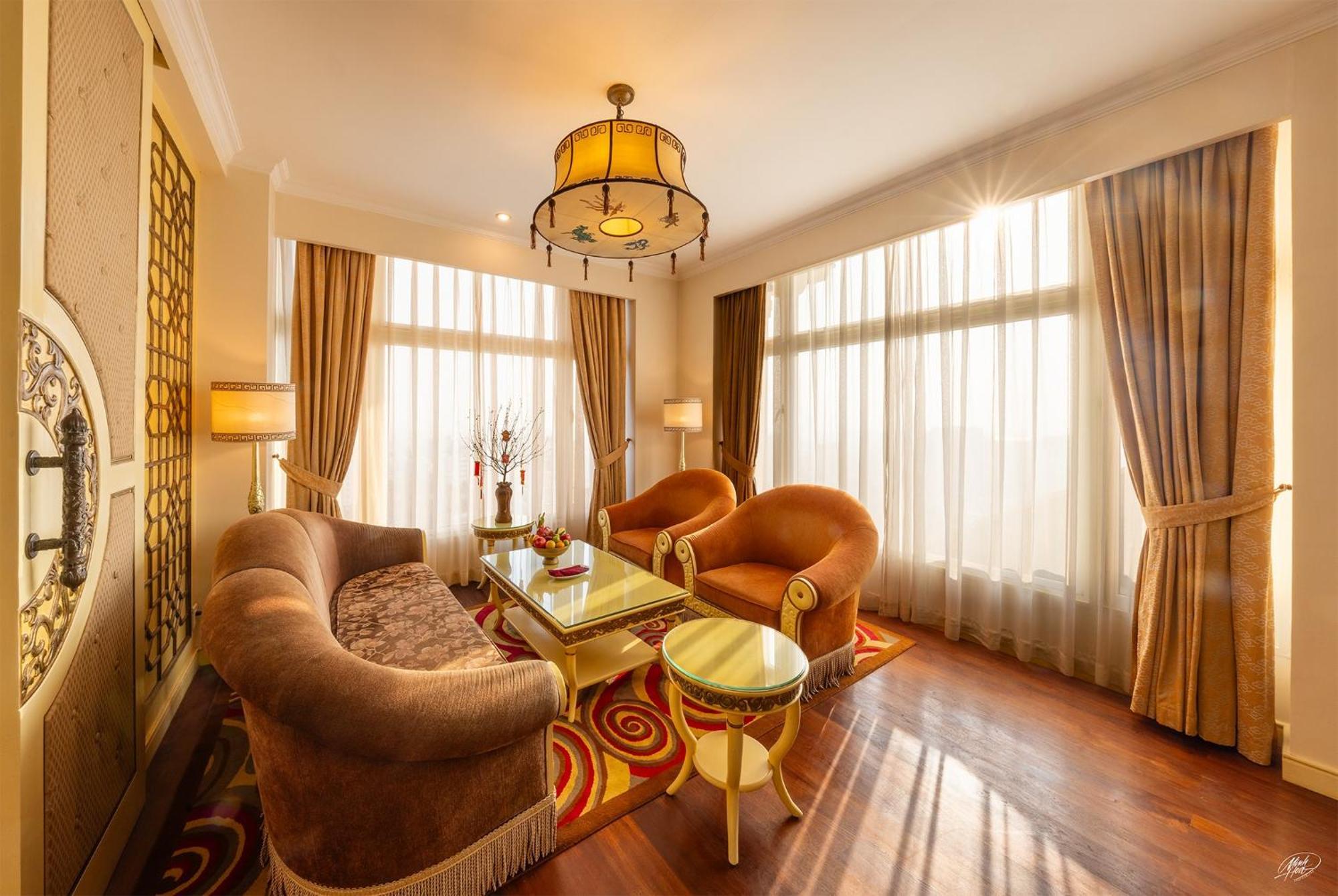 Ttc Imperial Hotel Хюе Екстер'єр фото