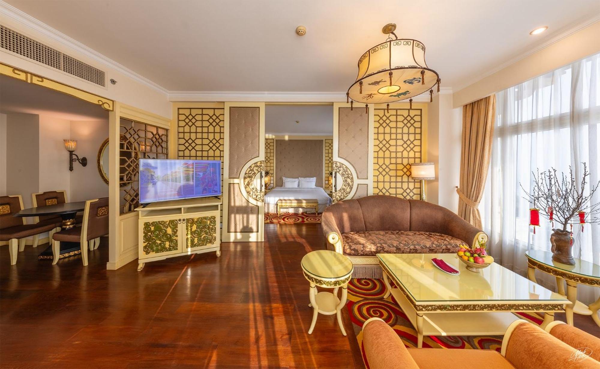 Ttc Imperial Hotel Хюе Екстер'єр фото