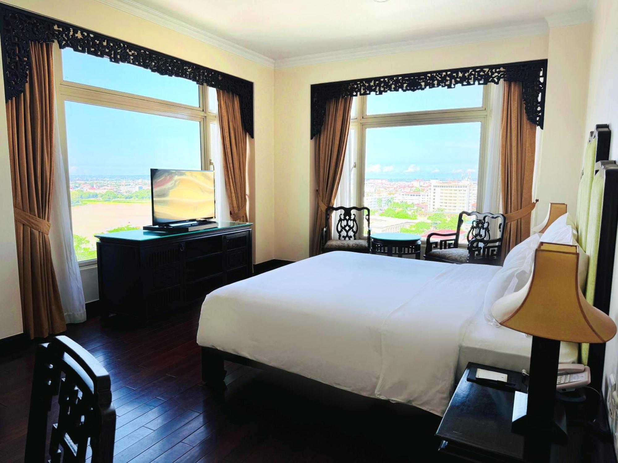 Ttc Imperial Hotel Хюе Екстер'єр фото