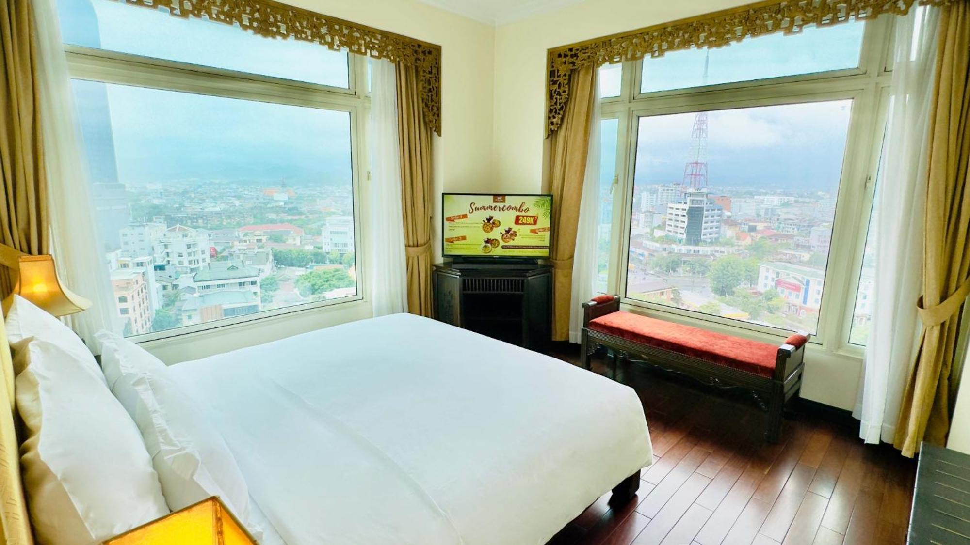 Ttc Imperial Hotel Хюе Номер фото